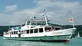 Motorschiff Kärnten