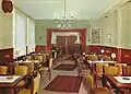 Kaffeehaus Heldt 1970er Jahre, Blick durch die Gasträume