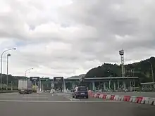 Mautstelle Kagoshima-Kita