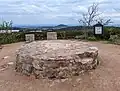 Fundament der königlich-sächsischen Triangulirung