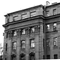 Mietshaus der Architekten Fomin und Štālbergs in St. Petersburg (1914)