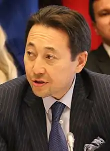 Kairat Sarybay