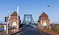 Kaiser-Wilhelm-Brücke, 2020