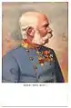 Kaiser Franz Joseph I. (1908)(B.K.W.I 752-19)