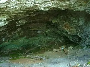 Russenhöhle Franz-Josef-Höhe