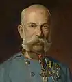 Franz Joseph I.1848–1916