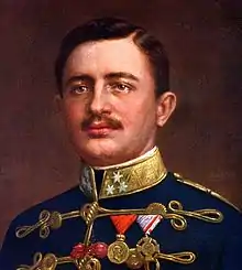 Karl I.1916–1918