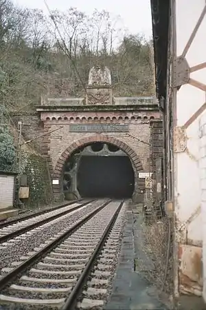 Kaiser-Wilhelm-Tunnel