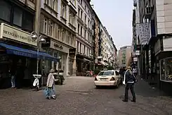 Kaiserhofstraße