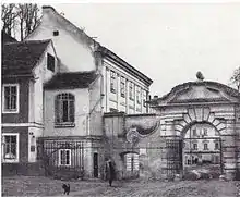 Kaisermühle