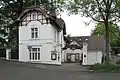 Eingangsbereich der Kaisermühle