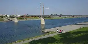 Kaisermühlenbrücke