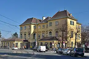 Kaiserstöckl Wien