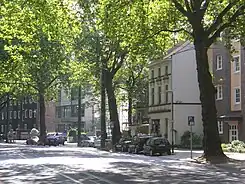 Kaiserswerther Straße