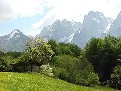 Ellmauer Halt,Hauptgipfel des Kaisers