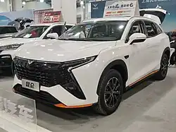 Chery Kaiyi Kunlun (seit 2023)