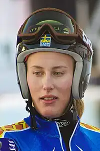 Kajsa Kling (Altenmarkt-Zauchensee 2009)