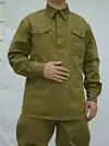 Grundversion Rote Armee (kakifarben)