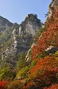 Kakuen-pō(覚円峰)