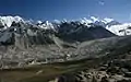 Khumbu-Gletscher