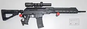 Kalaschnikow SR-1