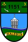 Wappen von Kalesija