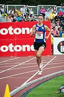 Arttu Vattulainen – Rennen nicht beendet