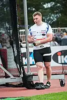Aaron Kangas – 69,69 m