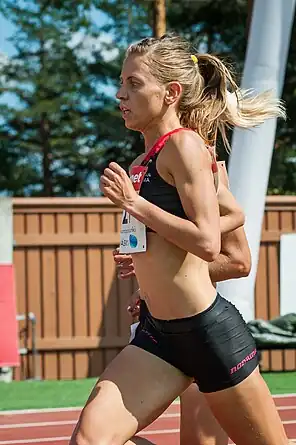 Janica Rauma (2018)