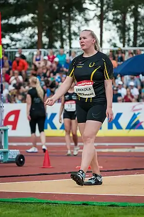 Sanne Erkkola (2018)