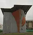 Ein Kletterfelsen für Erwachsene (Juni 2022)