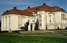 Königsberger Stadthalle (2009)