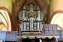 Kalkhorster Orgel