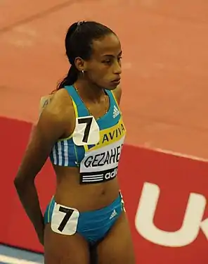 Kalkidan Gezahegne (2010)