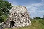 Der Kalkofen von Smygehuk55° 20′ 17,4″ N, 13° 21′ 40″ O55.3381613.36112