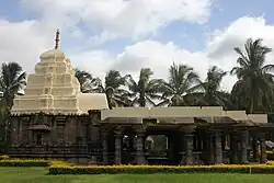 Ambli – Kalleshvara-Tempel