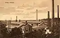 Kockums-Eisenwerk (um 1900)