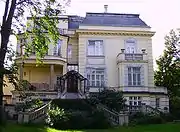 Villa Kálman, Hasenauerstrasse 29
