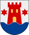 Wappen von Kalmar