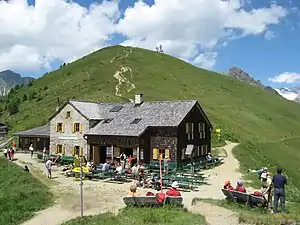 Kals-Matreier-Törl-Haus