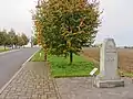 Viertelmeilenstein Kaltofen