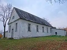 Ehemalige Evangelisch-lutherische Kirche