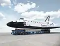 Endeavour-Transport