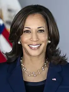 Kamala Harris(Kalifornien)