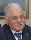 Parteivorsitzender Kamel Morjane