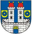 Wappen von Kamenice nad Lipou