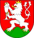 Wappen von Sokolov