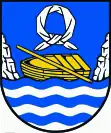Fähre für Steinüberfuhr