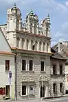 Celej-Haus,Senatorska-Str.