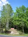 Russischer und Polnischer Friedhof in Kamion